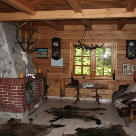 Ferienvilla Mit Blick Auf Wasser By Interhome Niedzwiedzi Rog