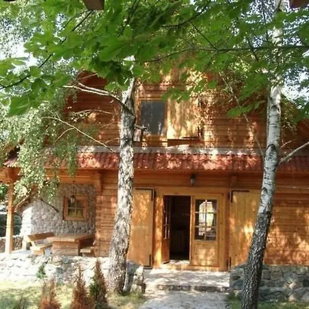 Дом отдыха Ferienvilla Mit Blick Auf Wasser By Interhome Niedzwiedzi Rog