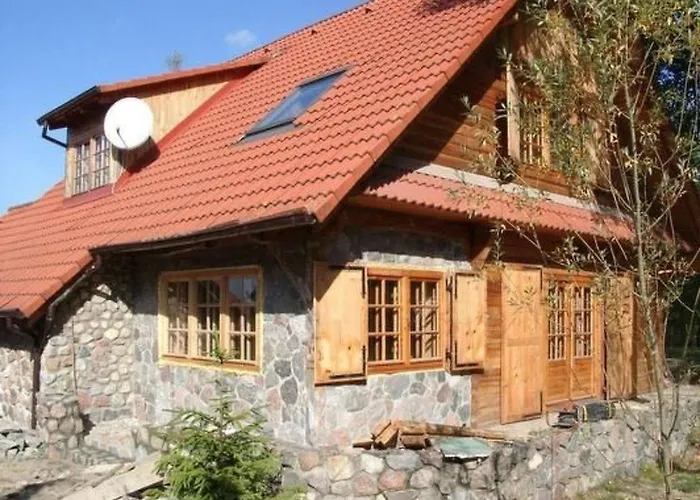 Дом отдыха Ferienvilla Mit Blick Auf Wasser By Interhome