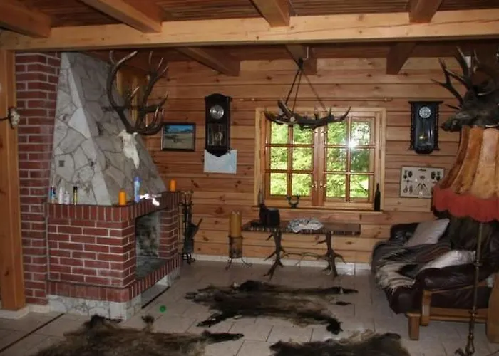 Ferienvilla Mit Blick Auf Wasser By Interhome Niedzwiedzi Rog