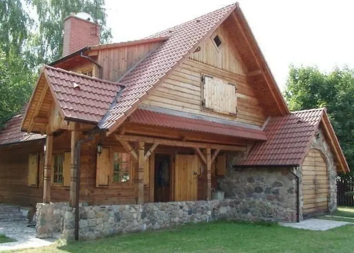 Ferienvilla Mit Blick Auf Wasser By Interhome Дом отдыха Niedzwiedzi Rog