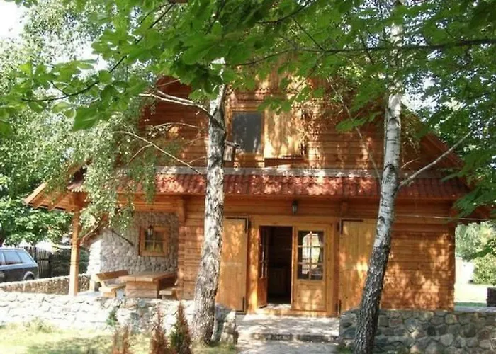 Дом отдыха Ferienvilla Mit Blick Auf Wasser By Interhome Niedzwiedzi Rog