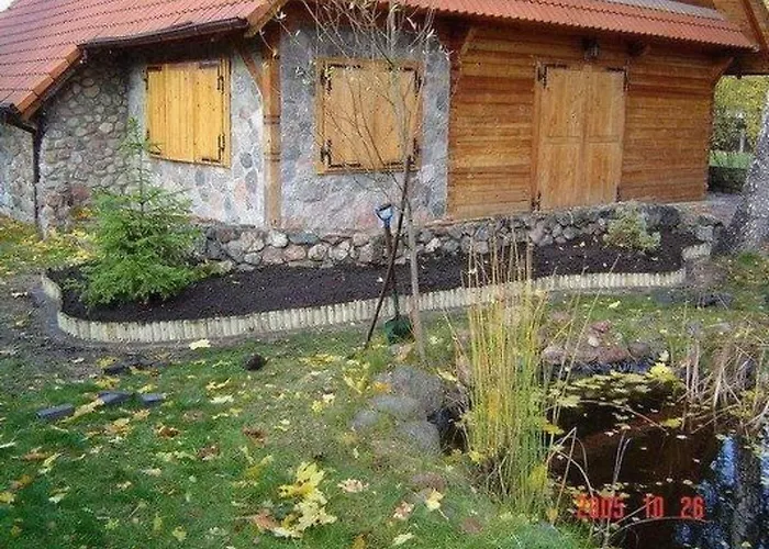 Ferienvilla Mit Blick Auf Wasser By Interhome * Niedzwiedzi Rog