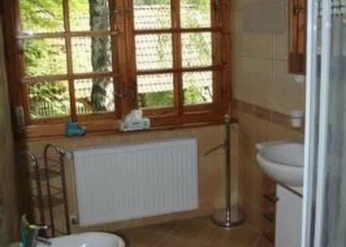 Ferienvilla Mit Blick Auf Wasser By Interhome * Niedzwiedzi Rog