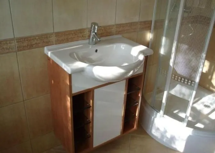 Дом отдыха Ferienvilla Mit Blick Auf Wasser By Interhome Niedzwiedzi Rog