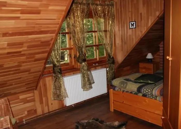 Ferienvilla Mit Blick Auf Wasser By Interhome 別荘 Niedzwiedzi Rog