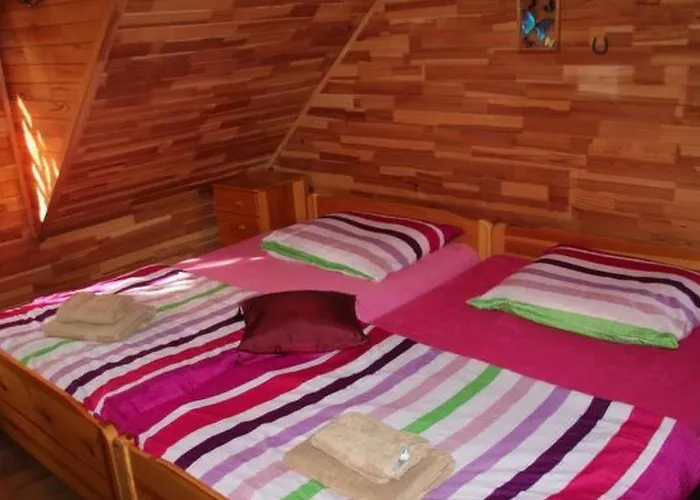 Ferienvilla Mit Blick Auf Wasser By Interhome Дом отдыха Niedzwiedzi Rog