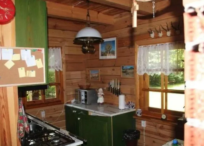 Дом отдыха Ferienvilla Mit Blick Auf Wasser By Interhome