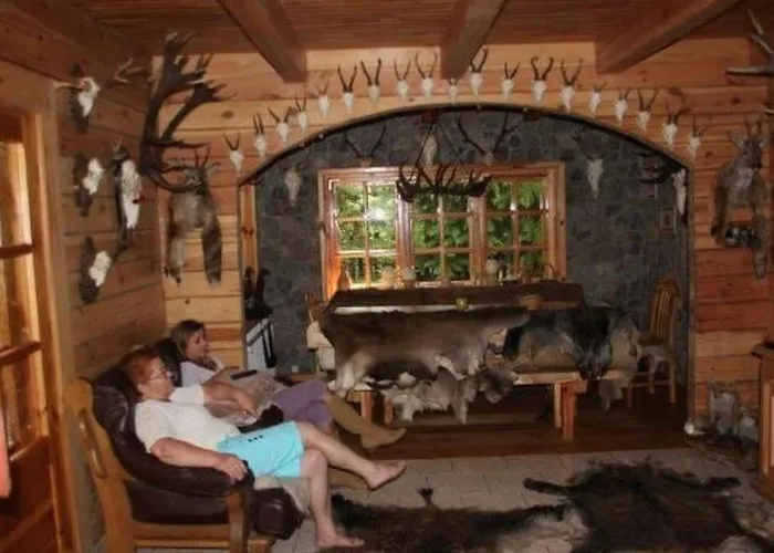 Ferienvilla Mit Blick Auf Wasser By Interhome 別荘