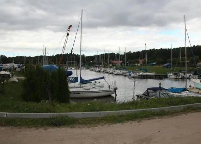 Ferienvilla Mit Blick Auf Wasser By Interhome Niedzwiedzi Rog