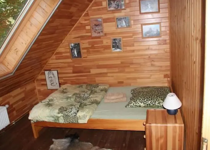 Ferienvilla Mit Blick Auf Wasser By Interhome * Niedzwiedzi Rog