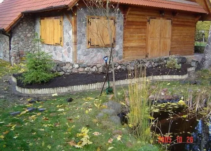 Ferienvilla Mit Blick Auf Wasser By Interhome Niedzwiedzi Rog